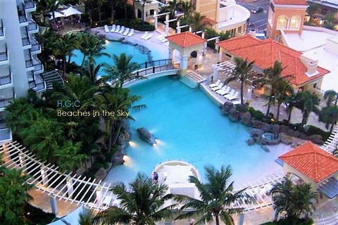 The Towers Of Chevron Renaissance - Holidays Gold Coast - Tourism Cairns 2