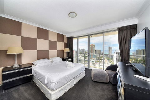 The Towers Of Chevron Renaissance - Holidays Gold Coast - Tourism Cairns 27