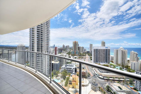 The Towers Of Chevron Renaissance - Holidays Gold Coast - Tourism Cairns 22