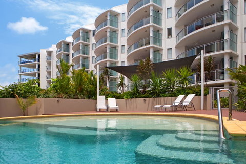 Vision Apartments - Tourism Cairns 14