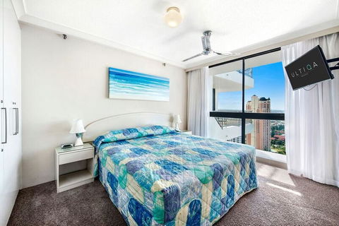 ULTIQA Beach Haven On Broadbeach - Tourism Cairns 35