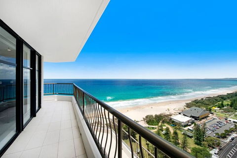 ULTIQA Beach Haven On Broadbeach - Tourism Cairns 22