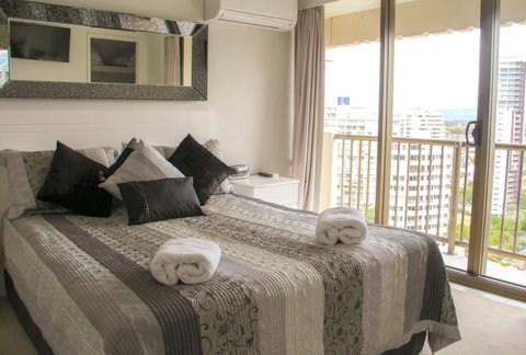 De Ville Apartments - Tourism Cairns 15