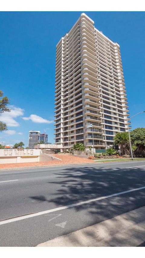 De Ville Apartments - Tourism Cairns 38