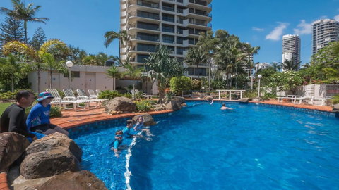 De Ville Apartments - Tourism Cairns 31