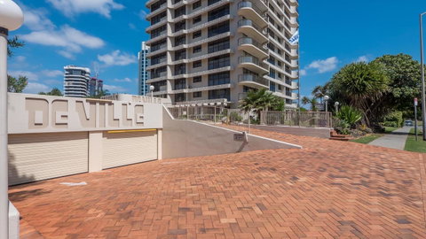 De Ville Apartments - Tourism Cairns 41