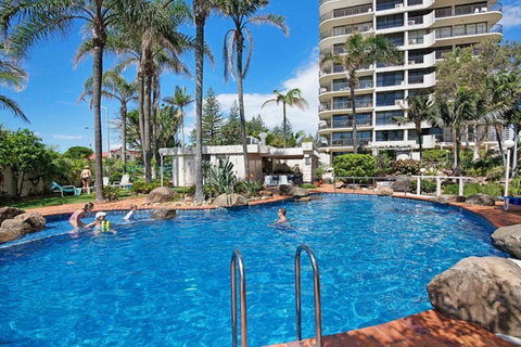 De Ville Apartments - Tourism Cairns 0