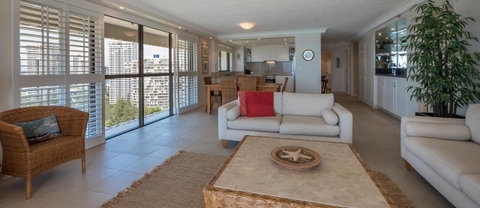 De Ville Apartments - Tourism Cairns 17