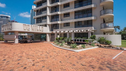 De Ville Apartments - Tourism Cairns 37