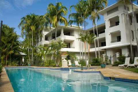 Mandalay Luxury Beachfront Apartments - Tourism Cairns 6