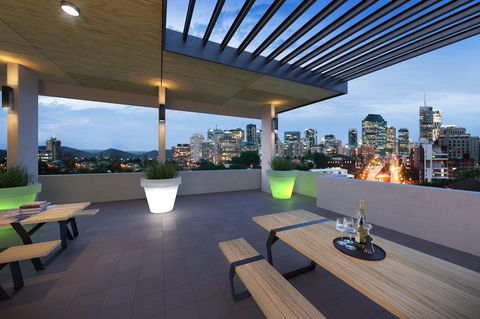 Mowbray East Apartments - Tourism Cairns 28