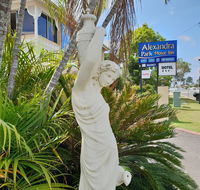 Alexandra Park Motor Inn - Tourism Cairns