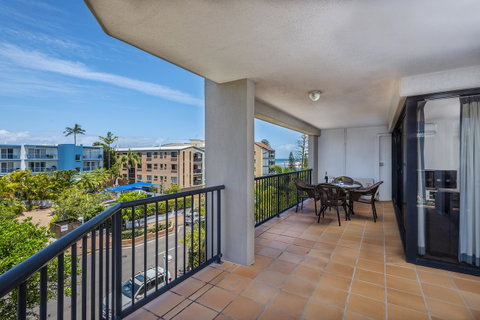 Belaire Place Motel Apartments - Tourism Cairns 1