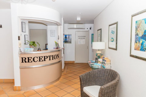 Belaire Place Motel Apartments - Tourism Cairns 18