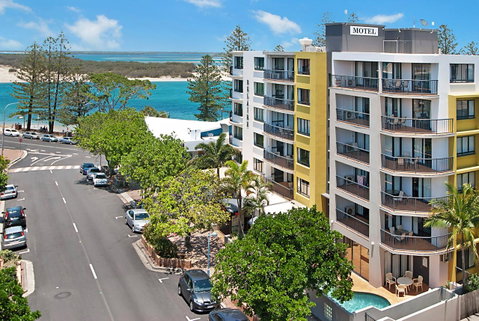 Belaire Place Motel Apartments - Tourism Cairns 0