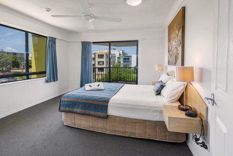 Belaire Place Motel Apartments - Tourism Cairns 7