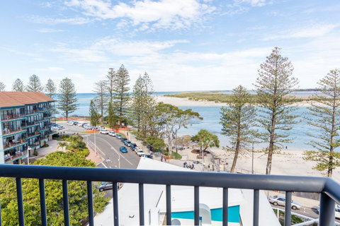 Belaire Place Motel Apartments - Tourism Cairns 16