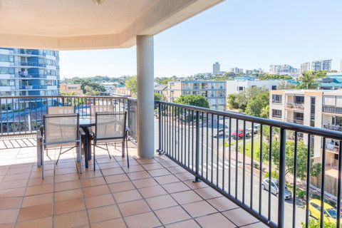 Belaire Place Motel Apartments - Tourism Cairns 17