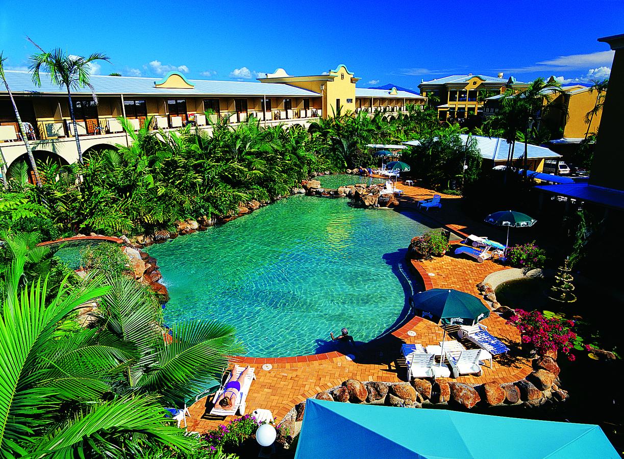 Manunda QLD Tourism Cairns