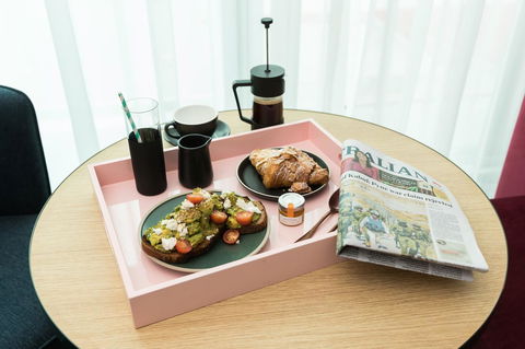 Ovolo The Valley Brisbane - Tourism Cairns 44