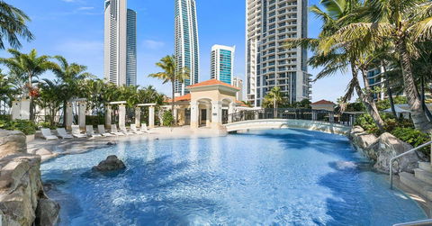 Towers Of Chevron - Private Apartment - Tourism Cairns 9