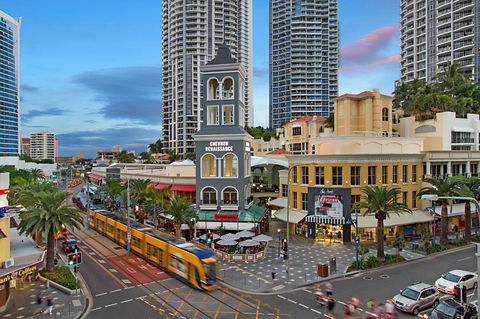 Towers Of Chevron - Private Apartment - Tourism Cairns 19