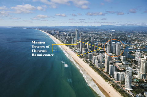 Towers Of Chevron - Private Apartment - Tourism Cairns 22