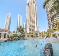 Towers of Chevron - Private Apartment - Tourism Cairns