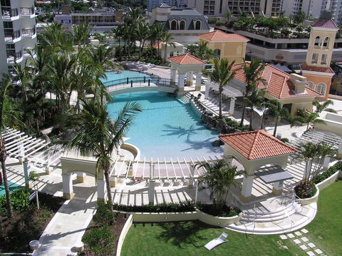 Towers Of Chevron - Private Apartment - Tourism Cairns 8