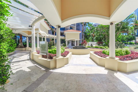 Towers Of Chevron - Private Apartment - Tourism Cairns 15