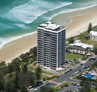 Golden Sands on the Beach - Tourism Cairns