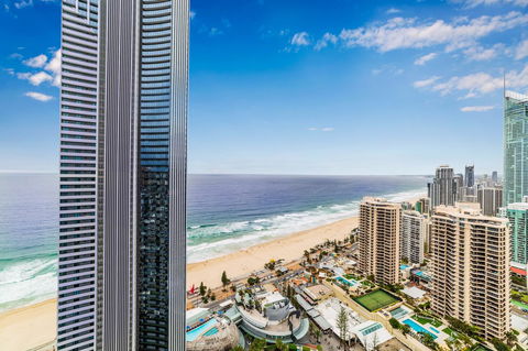 Gold Coast Private Apartments - H Residences, Surfers Paradise - Tourism Cairns 16