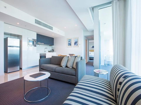 Gold Coast Private Apartments - H Residences, Surfers Paradise - Tourism Cairns 21