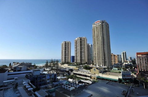 Gold Coast Private Apartments - H Residences, Surfers Paradise - Tourism Cairns 30