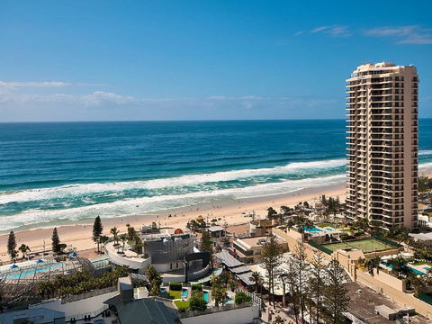 Gold Coast Private Apartments - H Residences, Surfers Paradise - Tourism Cairns 29