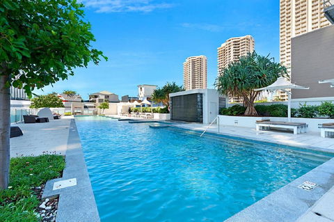 Gold Coast Private Apartments - H Residences, Surfers Paradise - Tourism Cairns 23