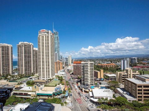 Gold Coast Private Apartments - H Residences, Surfers Paradise - Tourism Cairns 38