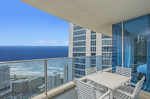 Gold Coast Private Apartments - H Residences, Surfers Paradise - Tourism Cairns 17