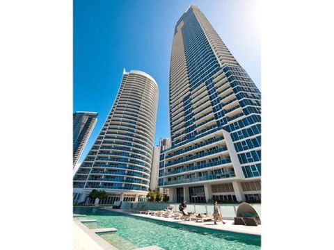 Gold Coast Private Apartments - H Residences, Surfers Paradise - Tourism Cairns 27
