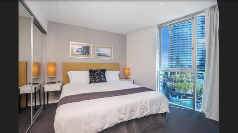 Gold Coast Private Apartments - H Residences, Surfers Paradise - Tourism Cairns 37