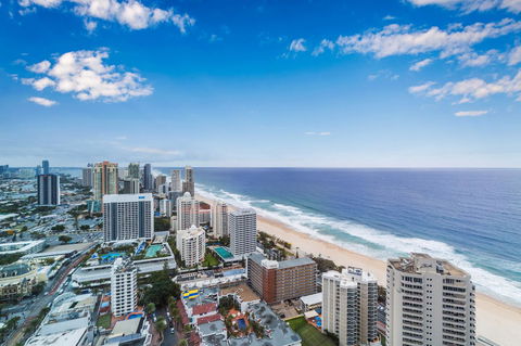 Gold Coast Private Apartments - H Residences, Surfers Paradise - Tourism Cairns 9