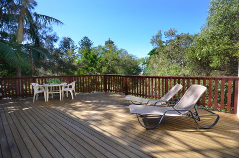Raintrees Moffat Beach - Tourism Cairns 1