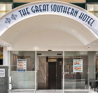Great Southern Hotel Brisbane - Tourism Cairns