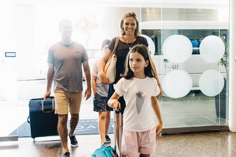 Novotel Surfers Paradise - Tourism Cairns 39
