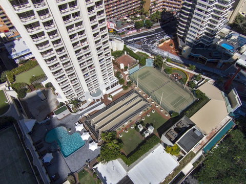 Novotel Surfers Paradise - Tourism Cairns 38