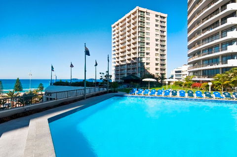 Surfers International Apartments - Tourism Cairns 15
