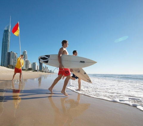 Surfers International Apartments - Tourism Cairns 29