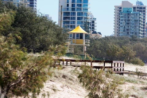Surfers International Apartments - Tourism Cairns 4