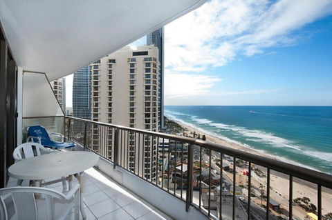 Surfers International Apartments - Tourism Cairns 13
