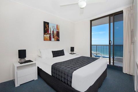 Surfers International Apartments - Tourism Cairns 14